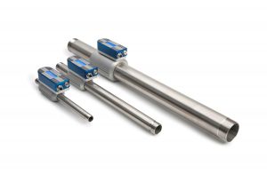 Inline flow meter tube kit