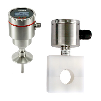 Labom temperature transmitters and sensors